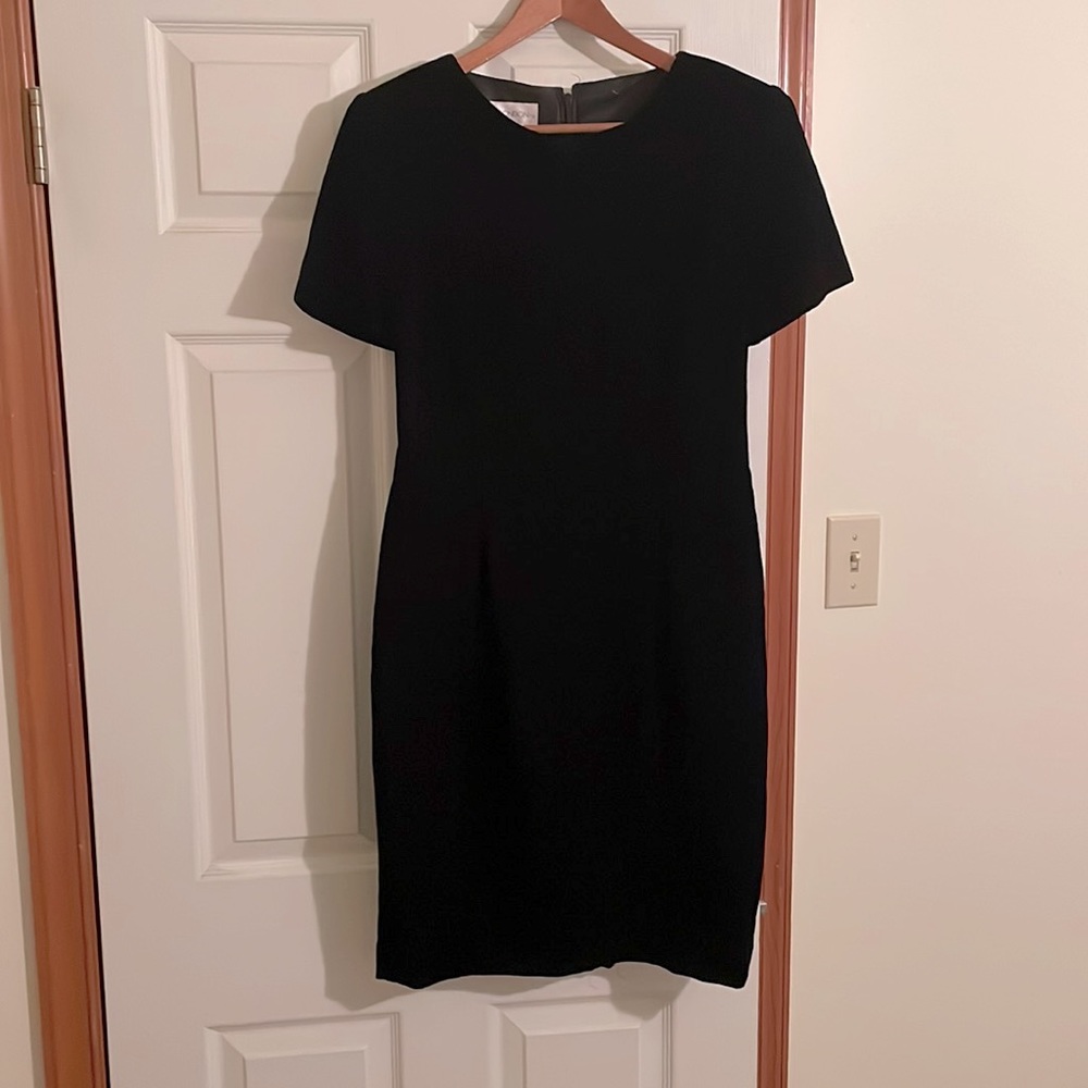Vintage Maggy London Velvet dress